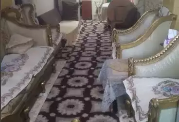 شقق للبيع - 3 غرف - بالدور 4