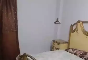 Furnished Apartment For rent - 3 rooms - floor 6