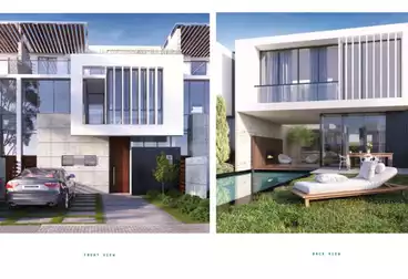 فلل للبيع - 6 غرف