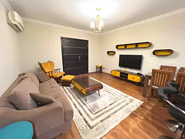 Furnished Apartment For rent - 2 rooms - floor 1