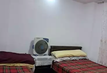 شقق مفروشة للإيجار - 1 غرف - بالدور 4