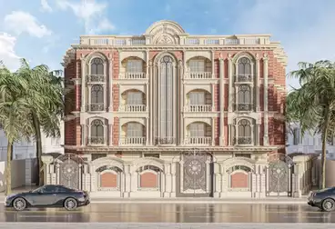 undefined undefined - 3 غرف - بالدور 0