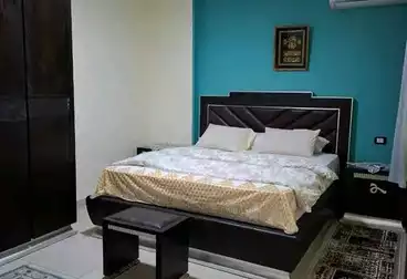 شقق مفروشة للإيجار - 3 غرف - بالدور 10