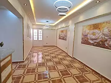 شقق للبيع في شارع رقم 1، شاطئ النخيل - ٦ اكتوبر، 100 متر