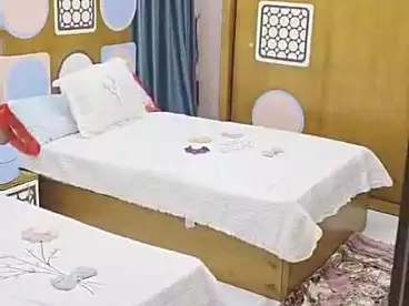 شقق مفروشة للبيع - 3 غرف - بالدور 11