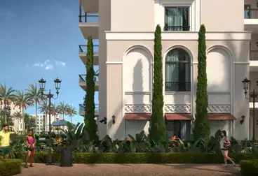 شقق للبيع - 4 غرف - بالدور 1