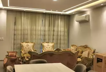 Furnished Apartment For rent - 3 rooms - floor 1
