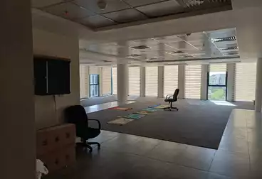 إداري للإيجار - 4 غرف - بالدور 1