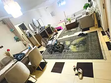 undefined undefined - 3 rooms - floor 6