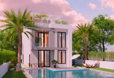 Villas For sale - 4 rooms