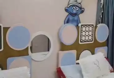 شقق مفروشة للبيع - 3 غرف - بالدور 11