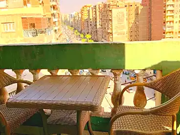 Furnished Apartment For rent - 1 rooms - floor 1