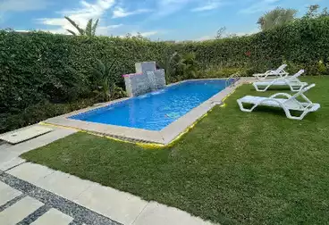 فيلا منفصلة للإيجار - 7 غرف