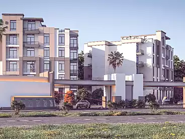 Apartments For sale - 3 rooms - floor 3