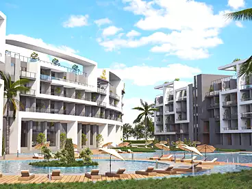 Apartments For sale - 2 rooms - floor 1