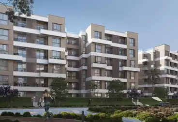 شقق للبيع - 2 غرف - بالدور 3