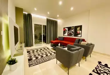 شقق فندقية للإيجار - 3 غرف - بالدور 2