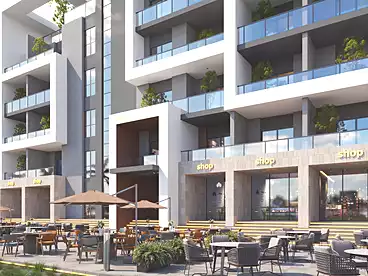 Studio For sale - 1 rooms - floor 1