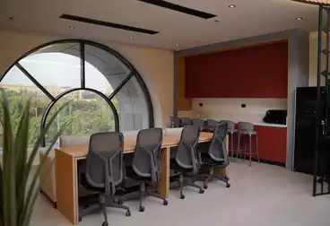 Offices For rent - 12 rooms - floor 1