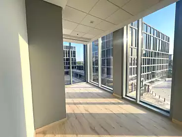 Offices For rent - 2 rooms - floor 1