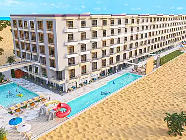 Apartments For sale - 1 rooms - floor 1