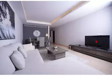 Furnished Apartment For rent - 2 rooms - floor 0