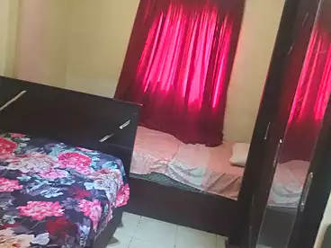 Furnished Apartment For rent - 3 rooms - floor 2