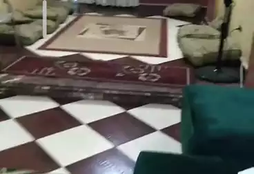 Furnished Apartment For rent - 2 rooms - floor 1