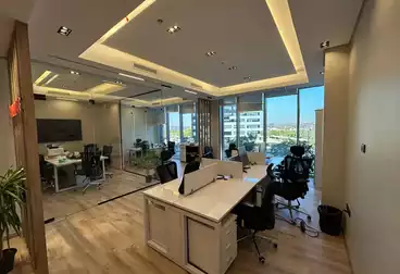 Offices For rent - 3 rooms - floor 1
