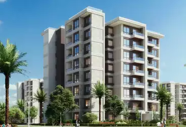 شقق للبيع - 3 غرف - بالدور 1