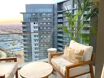 Properties For sale - 3 rooms - floor 8