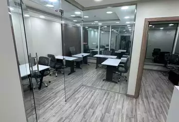Corporate Branch For rent - 5 rooms - floor 2