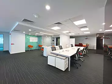 Offices For rent - 5 rooms - floor 5