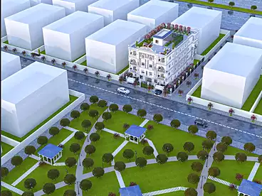 Apartments For sale - 3 rooms - floor 2