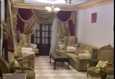 شقق مفروشة للبيع - 3 غرف - بالدور 1