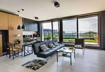 دوبلكس للبيع - 4 غرف - بالدور 2