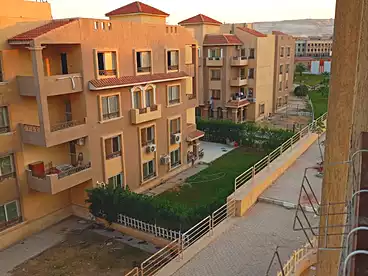 عقارات للإيجار - 3 غرف - بالدور 2