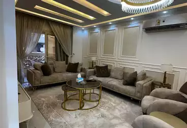 Furnished Apartment For sale - 3 rooms - floor 2