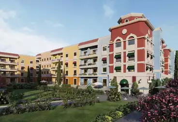 عقارات للبيع - 4 غرف - بالدور 3