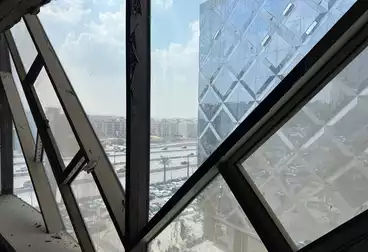 مكاتب للإيجار - 2 غرف - بالدور 1