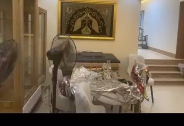 Furnished Apartment For sale - 3 rooms - floor 3