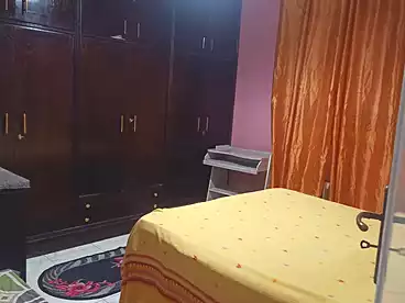 Furnished Apartment For rent - 2 rooms - floor 2