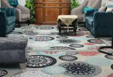 شقق للبيع - 3 غرف - بالدور 1