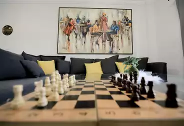 Serviced Apartments For rent - 3 rooms - floor 2