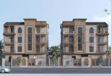 Apartments For sale - 3 rooms - floor 1