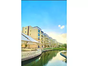 شقق للبيع - 3 غرف - بالدور 5