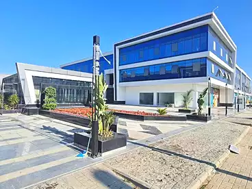 Offices For rent - 2 rooms - floor 2