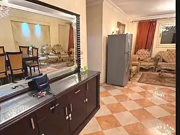 Furnished Apartment For sale - 3 rooms - floor 7