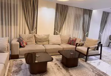 Serviced Apartments For rent - 3 rooms - floor 4