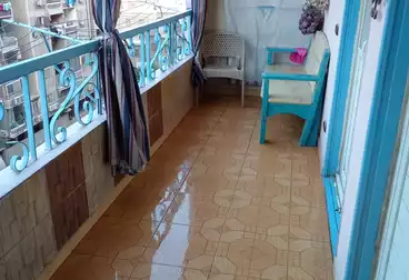 Furnished Apartment For sale - 3 rooms - floor 7